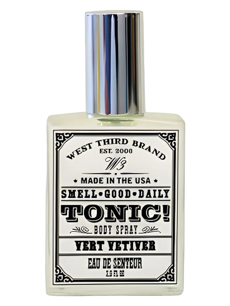 Vert Vetiver by West Third Brand