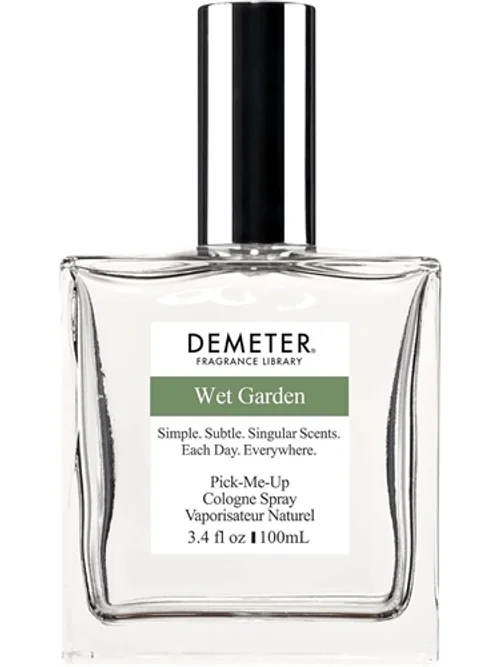 Wet Garden by Demeter Fragrance Library