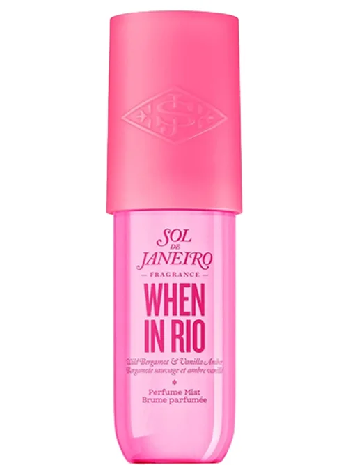 When In Rio by Sol De Janeiro