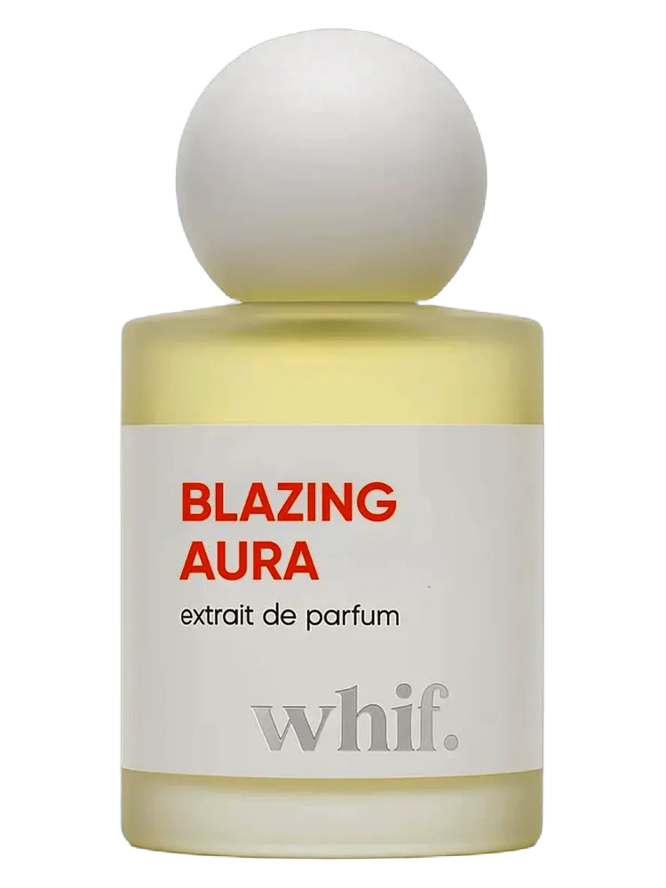 Blazing Aura by whif.
