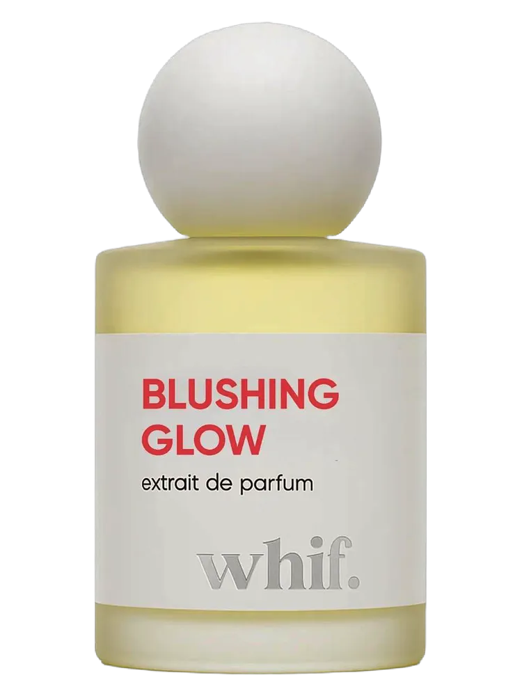 Blushing Glow by whif.