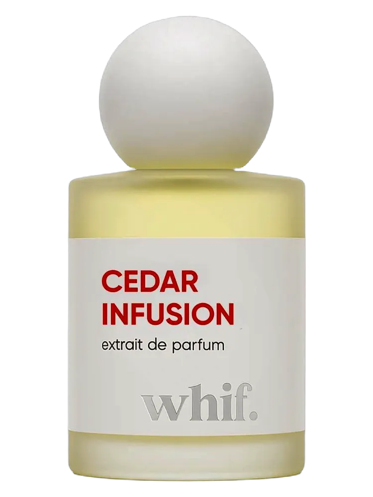 Cedar Infusion by whif.