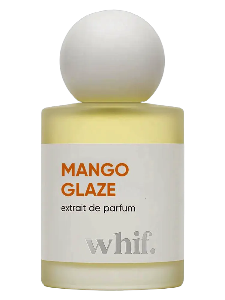 Mango Glaze by whif.