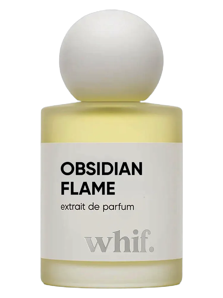 Obsidian Flame by whif.