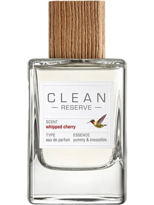 Whipped Cherry by Clean
