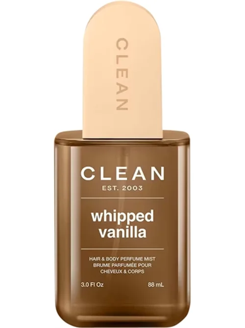 Whipped Vanilla by Clean