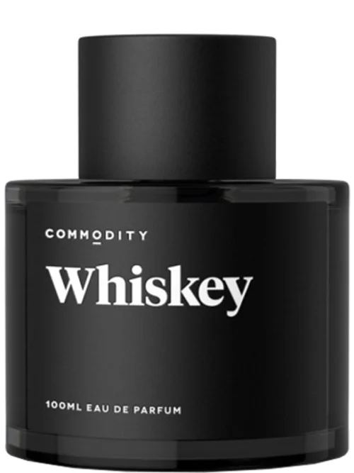 Whiskey by Commodity