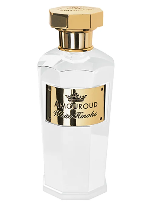 White Hinoki by Amouroud