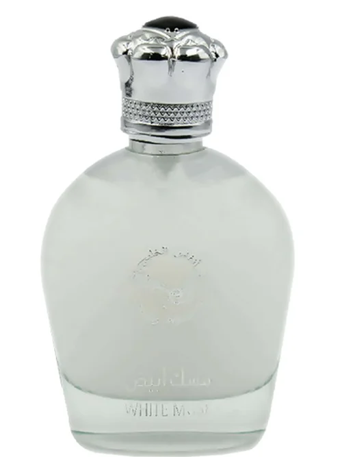 White Musk by Anfas Al Khaleej