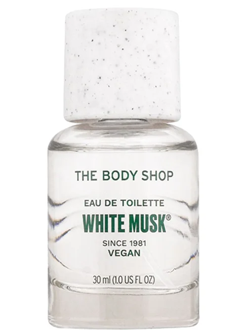 White Musk by The Body Shop