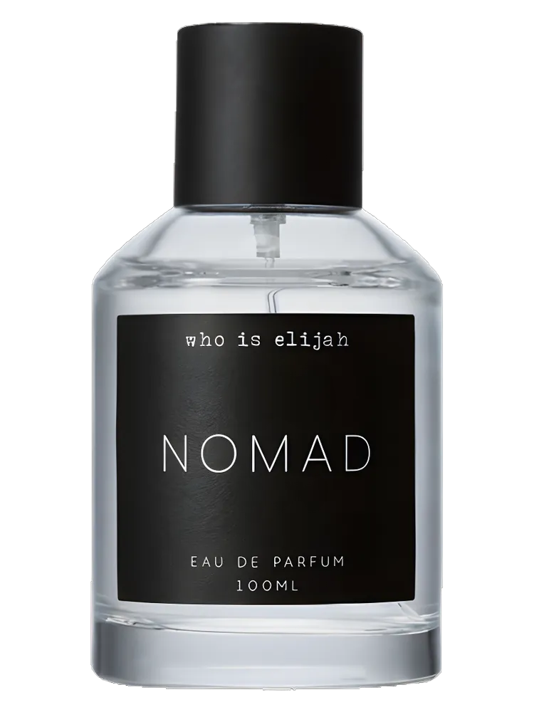 Nomad by Who is Elijah
