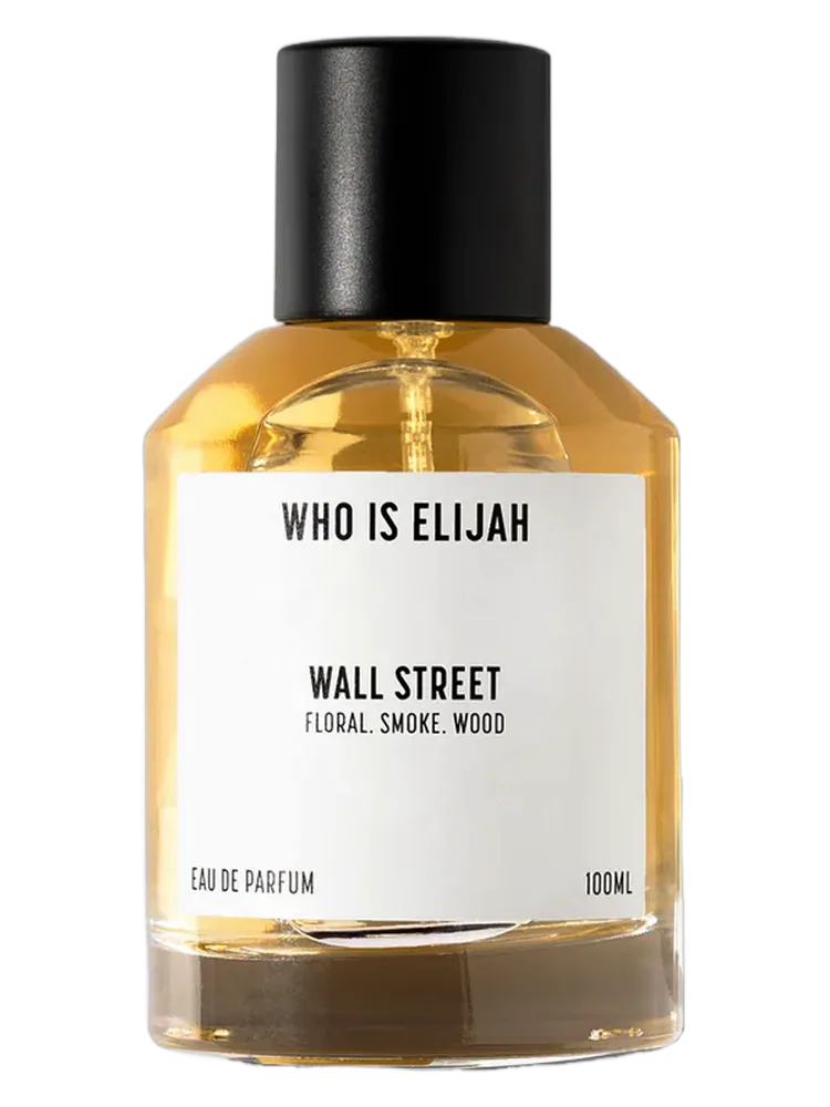 Wall Street by Who is Elijah