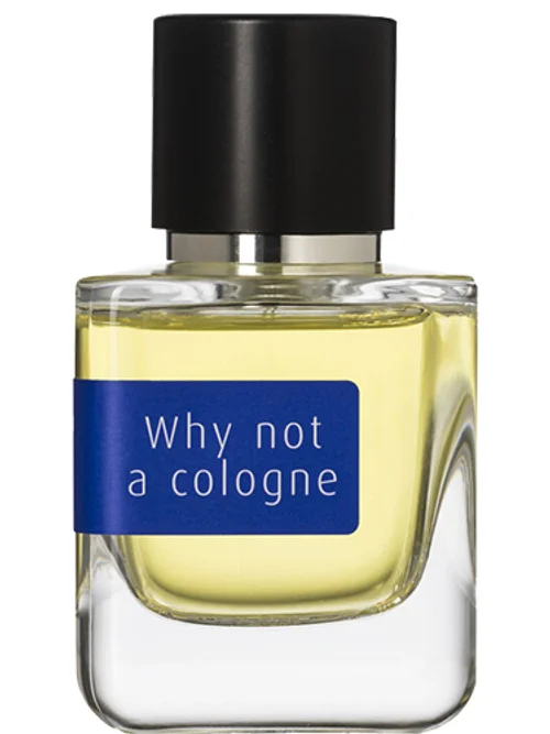 Why Not A by Mark Buxton