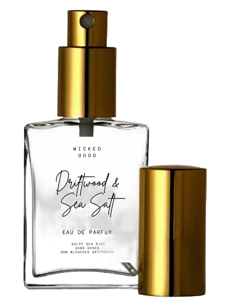 Driftwood & Sea Salt by Wicked Good