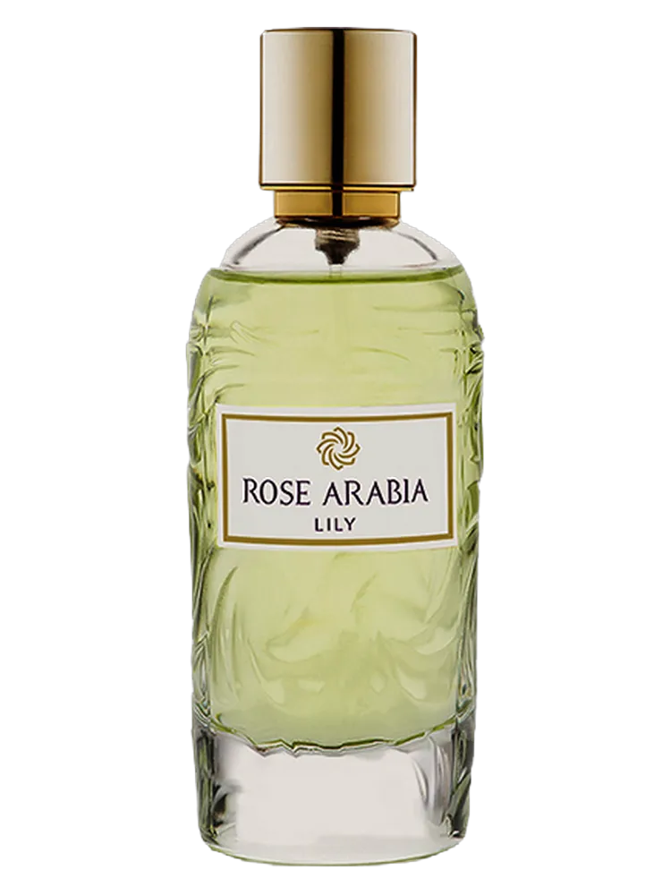 Rose Arabia Lily by Widian