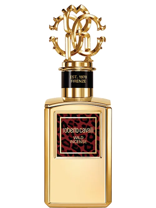 Wild Incense by Roberto Cavalli