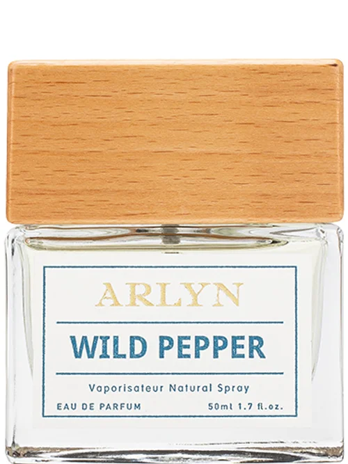 Wild Pepper by Arlyn