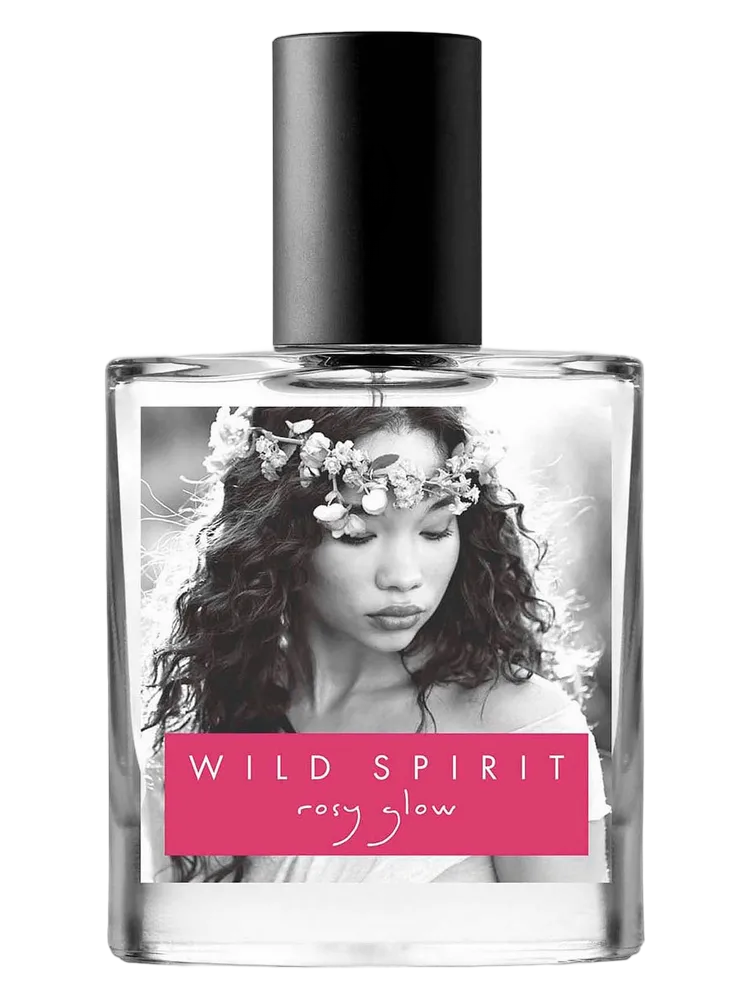 Rosy Glow by Wild Spirit