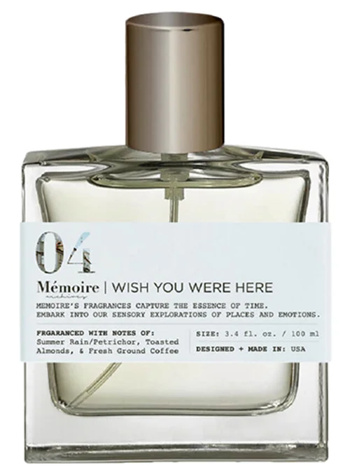 Wish You Were Here by Mémoire Archives