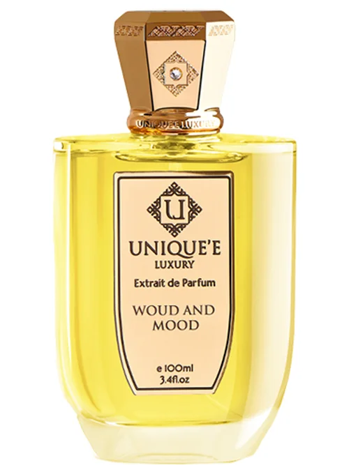Woud And Mood by Unique'E Luxury
