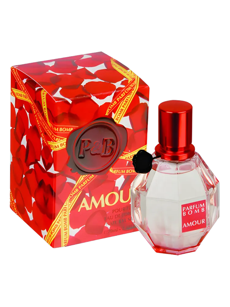 Parfum Bomb Amor by X-Bond