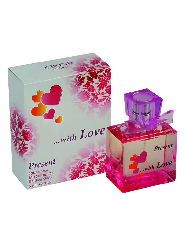 Present... With Love by X-Bond