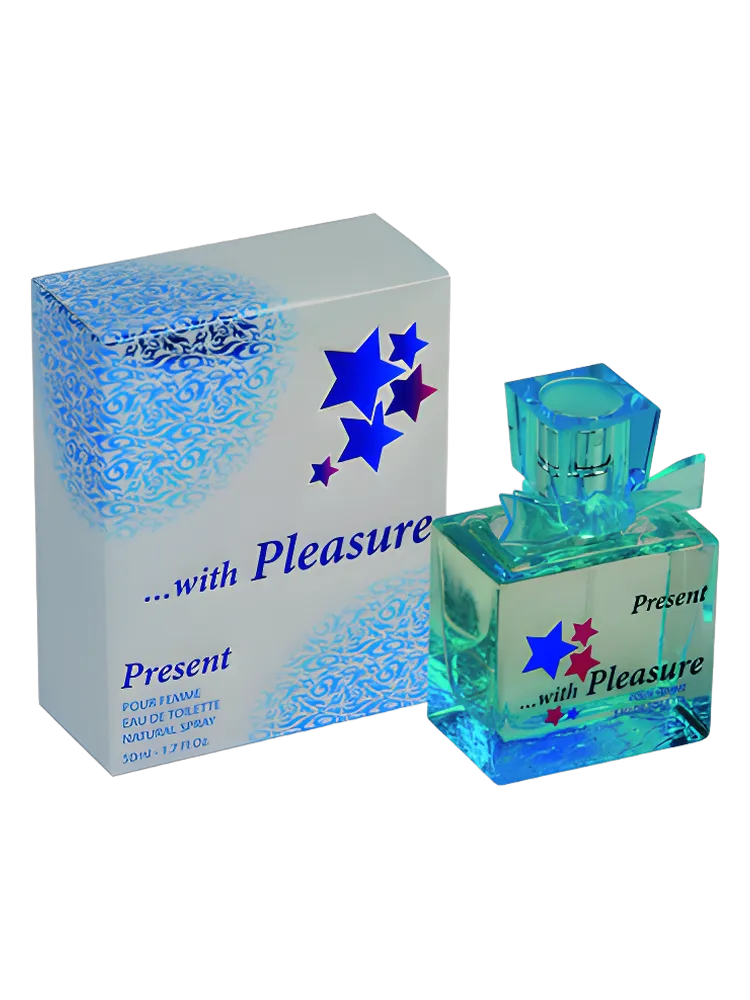 Present... With Pleasure by X-Bond