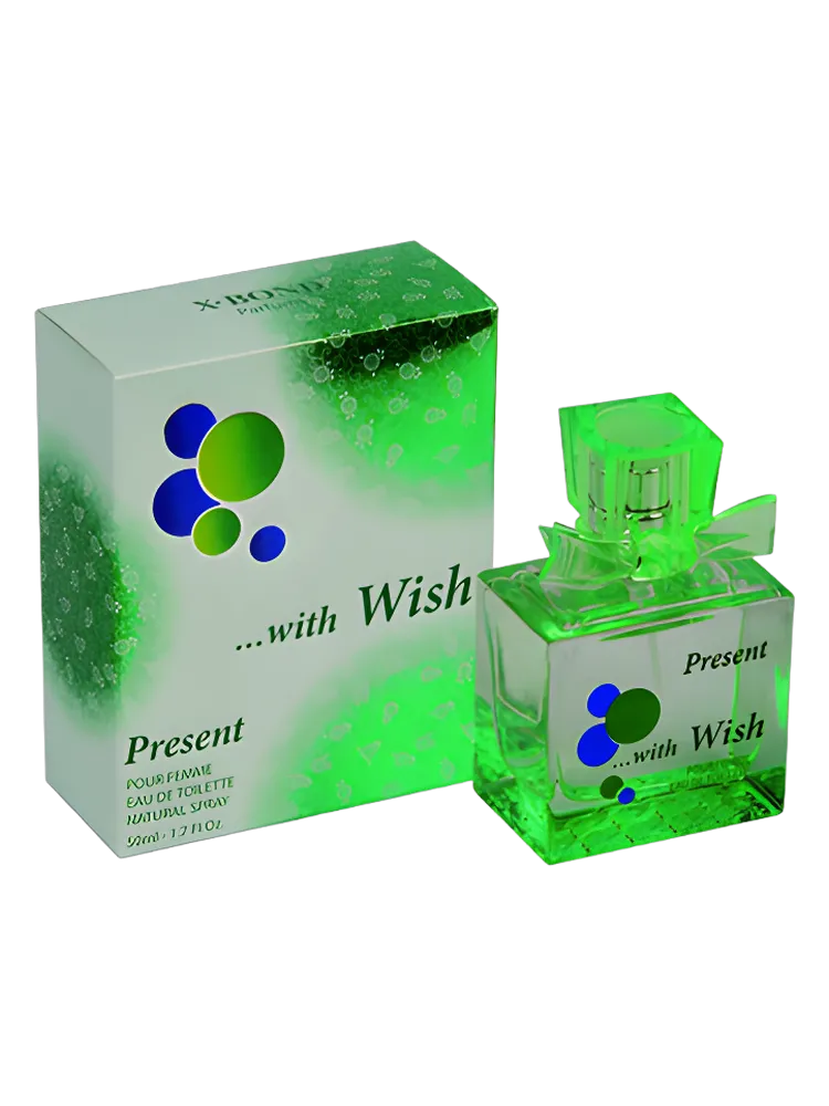 Present... With Wish by X-Bond