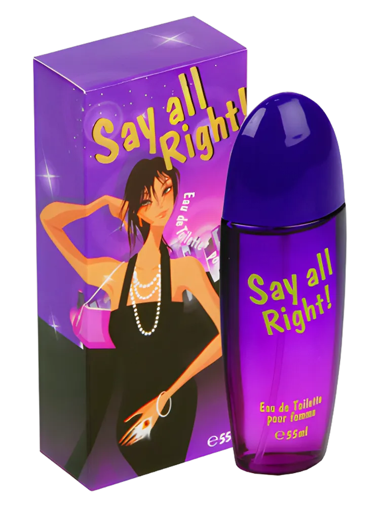 Say All Right! by X-Bond