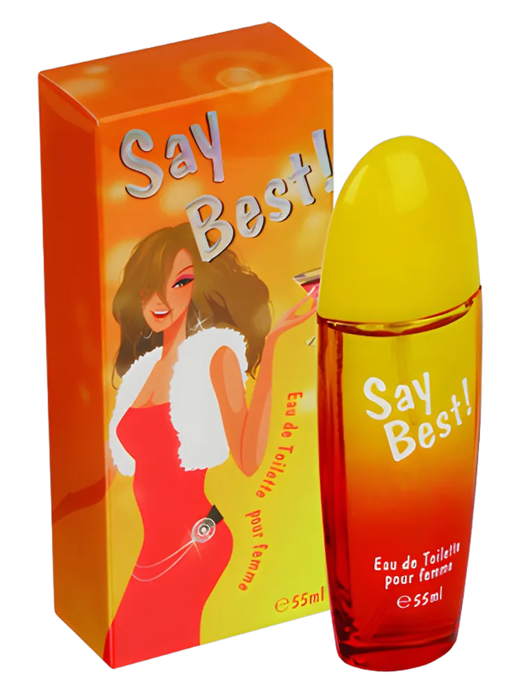 Say Best! by X-Bond