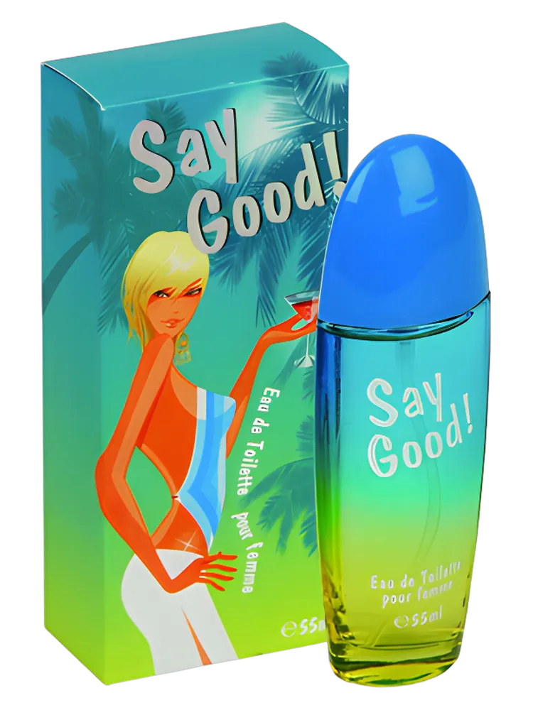Say Good! by X-Bond