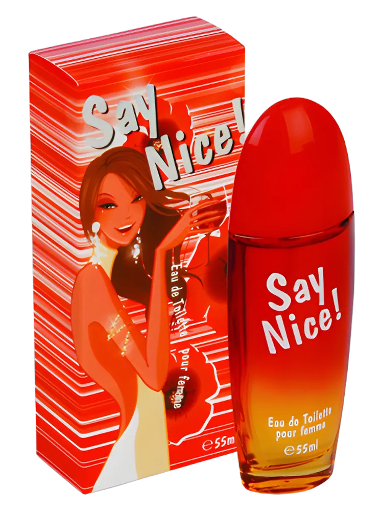 Say Nice! by X-Bond