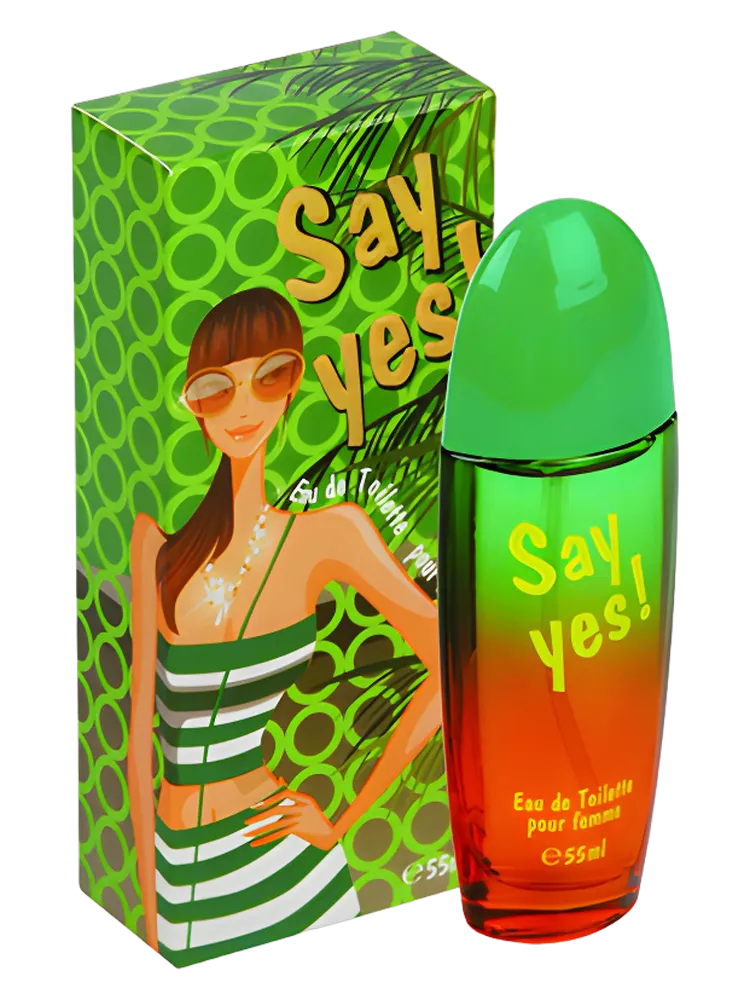 Say Yes! by X-Bond
