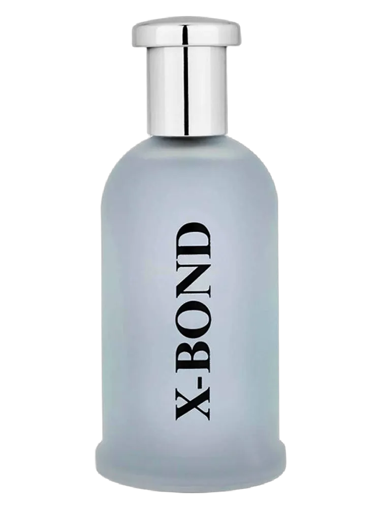 X-Bond by X-Bond