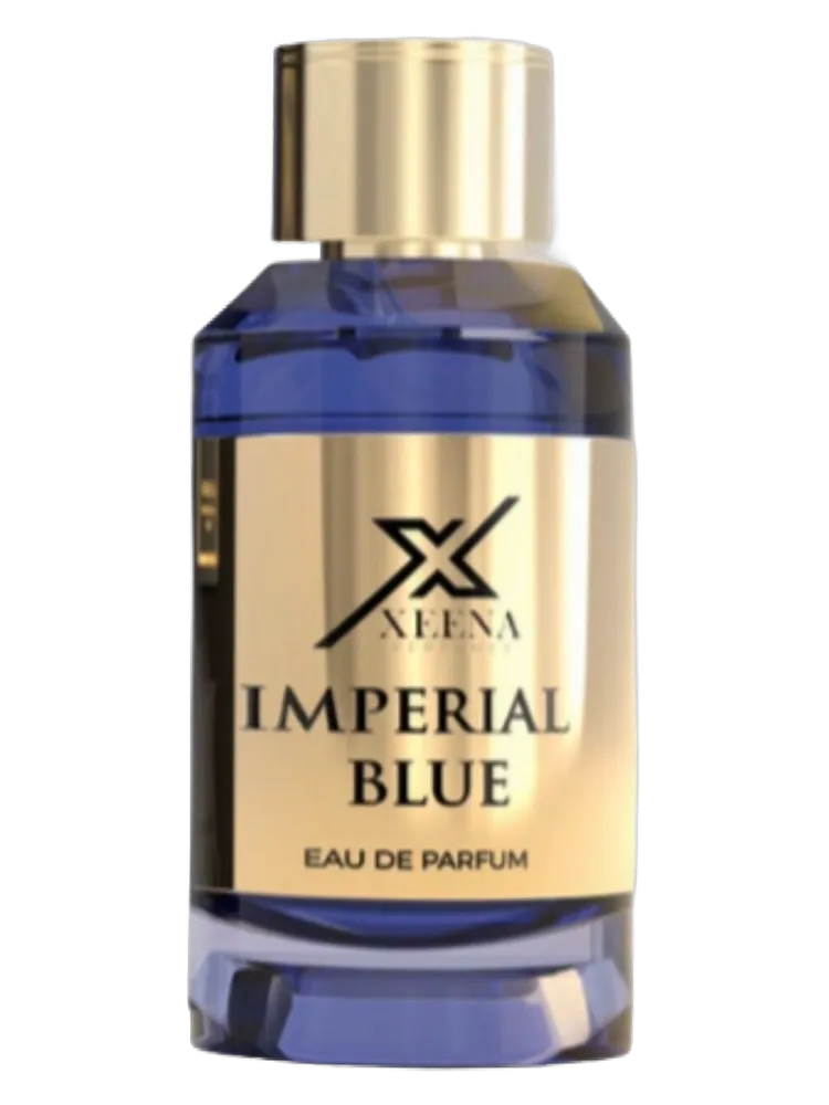 Imperial Blue by Xeena