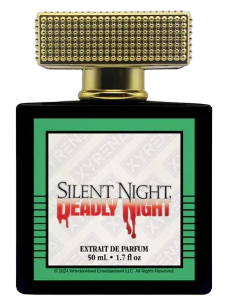 Silent Night, Deadly Night by Xyrena