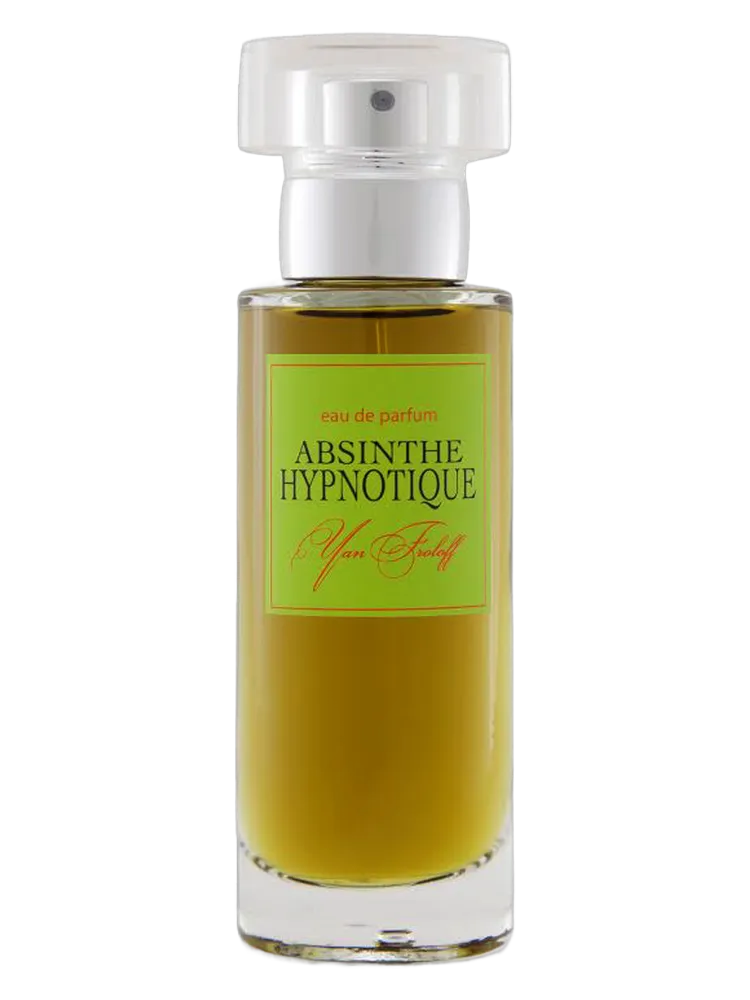 Absinthe Hypnotique by YanFroloff