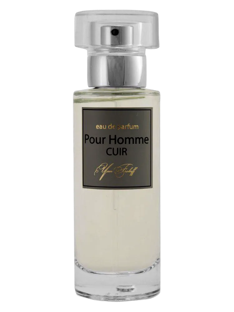 Cuir by YanFroloff