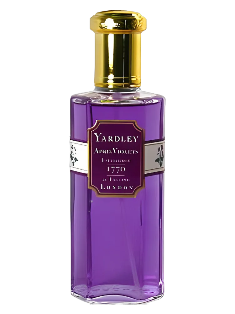 April Violets by Yardley