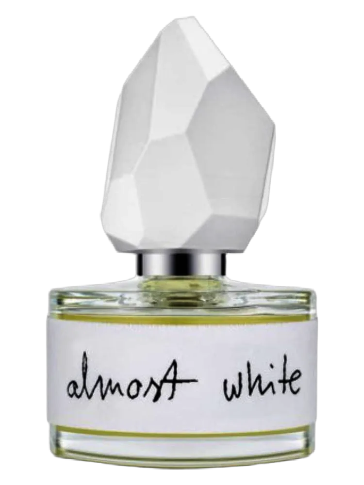 Almost White by yDe