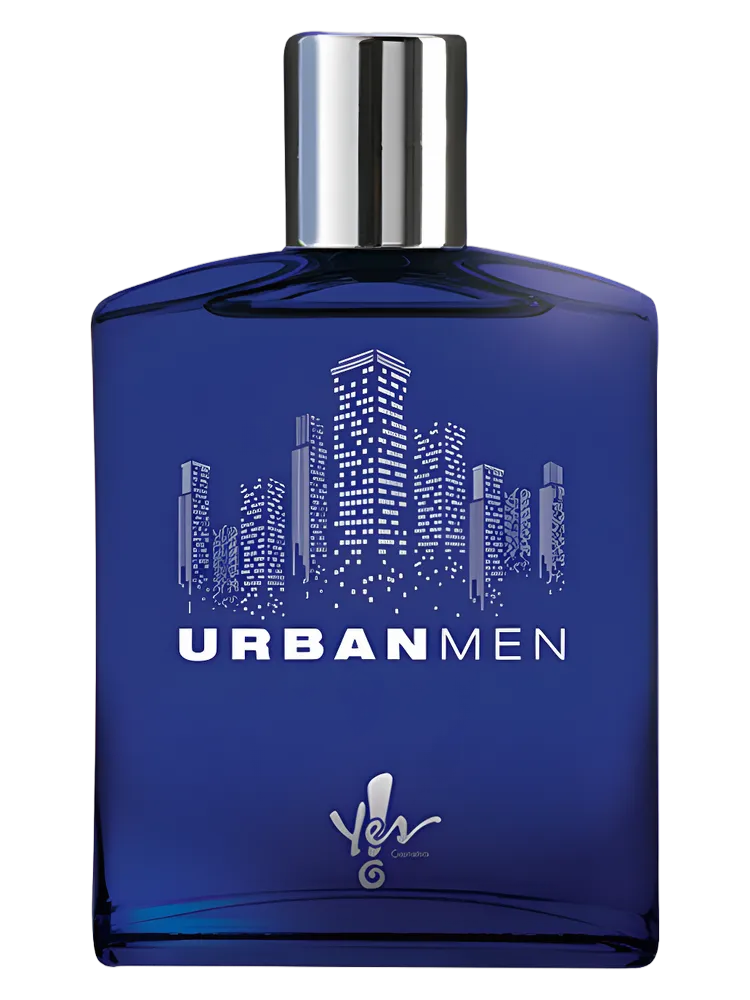 Urban Men by Yes! Cosmetics