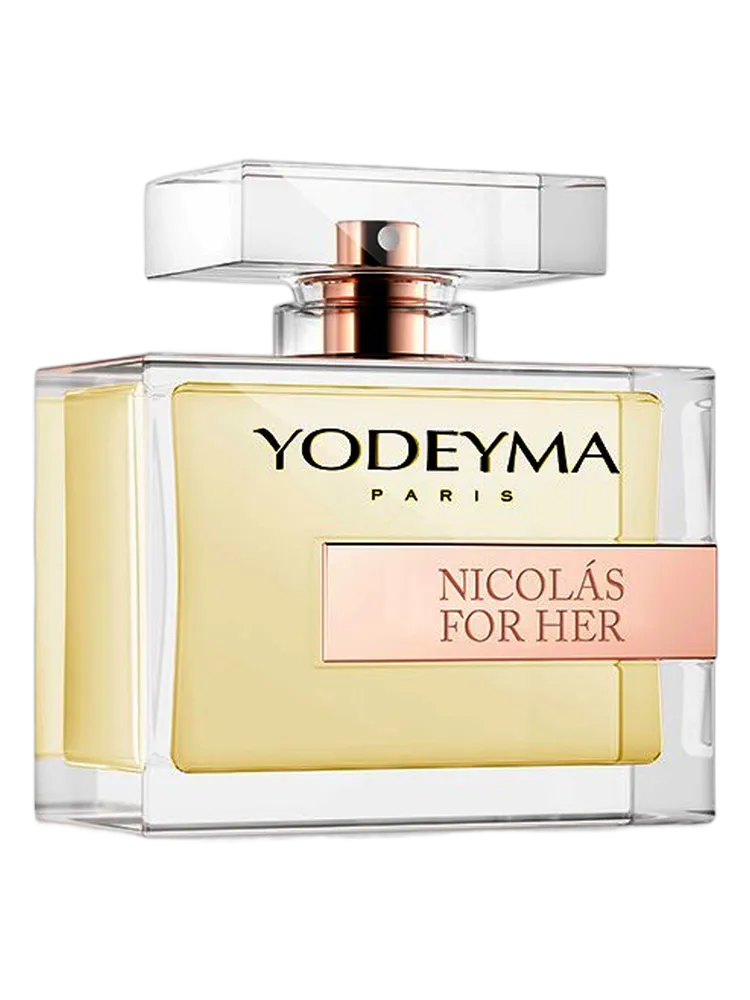 Nicolas for Her by Yodeyma