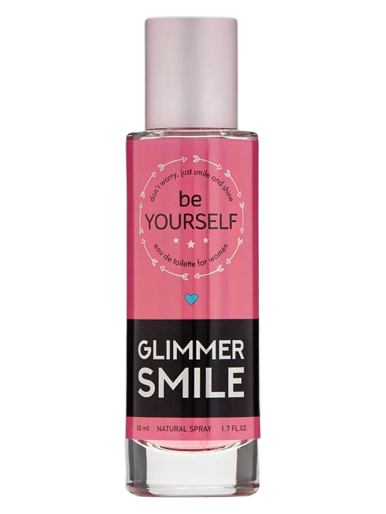 Glimmer Smile by YOU & WORLD