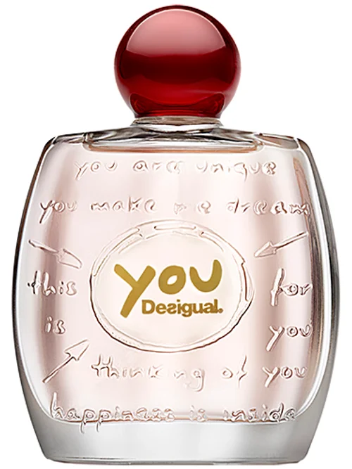 You by Desigual