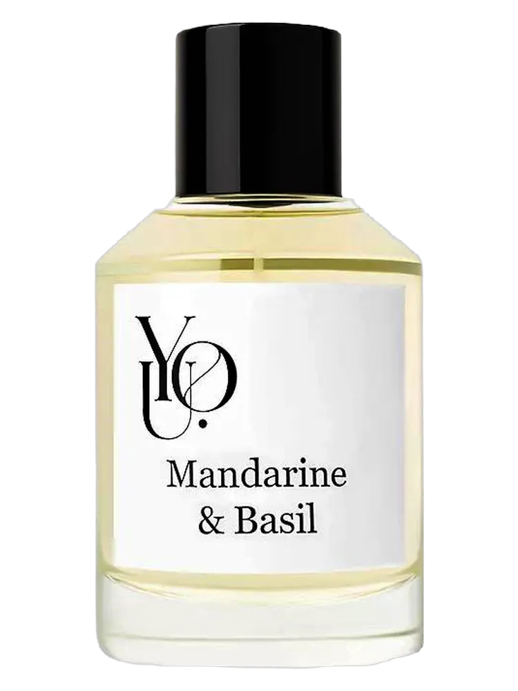 Mandarine & Basil by YOU