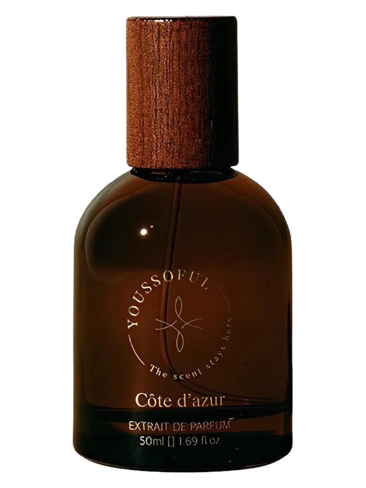 Côte d'Azur by Youssoful