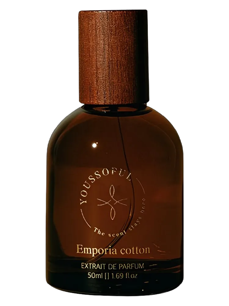 Emporia Cotton by Youssoful