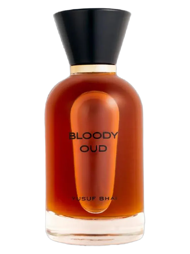 Bloody Oud by Yusuf Bhai