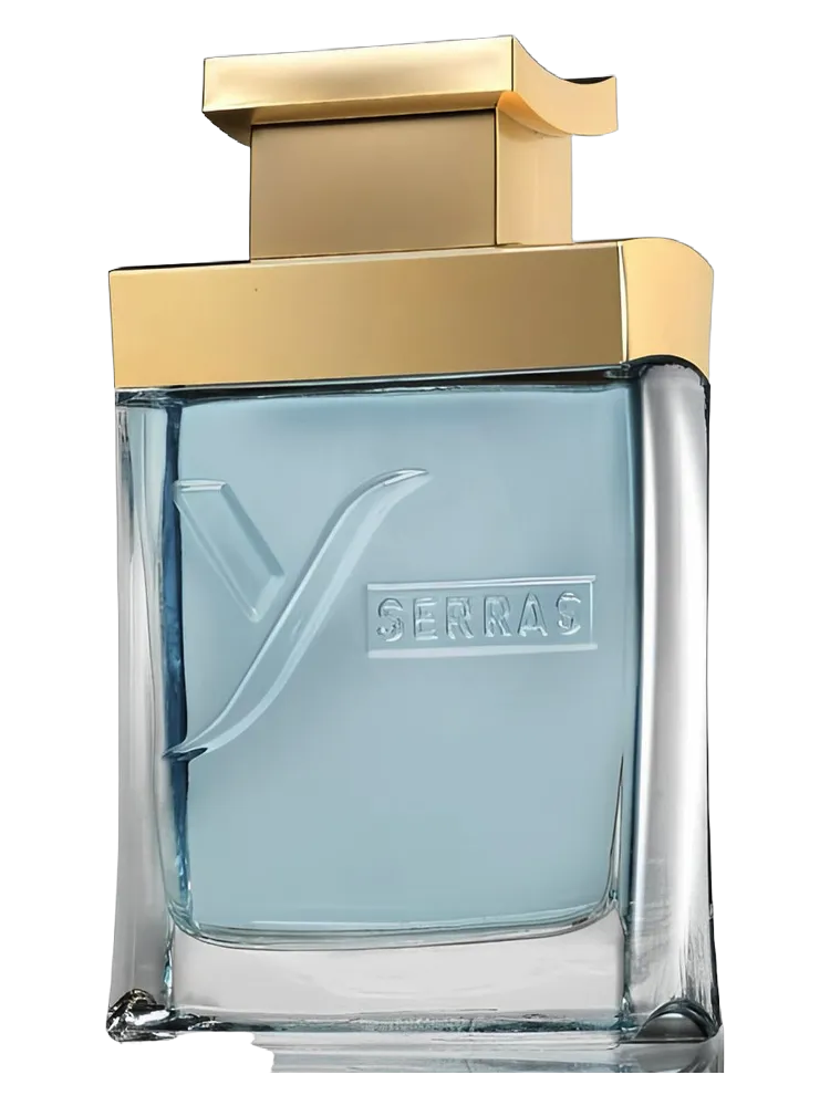 Blue by Yvan Serras