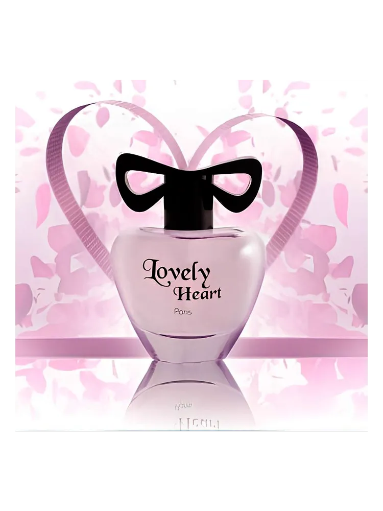 Lovely Heart by Yves De Sistelle